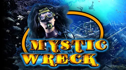 Mystic Wreck - Spin City - Congo